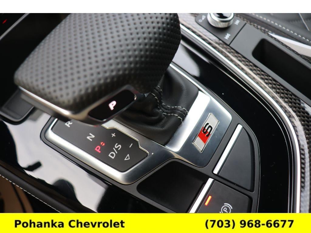 2025 Audi S5 Sportback Premium Plus