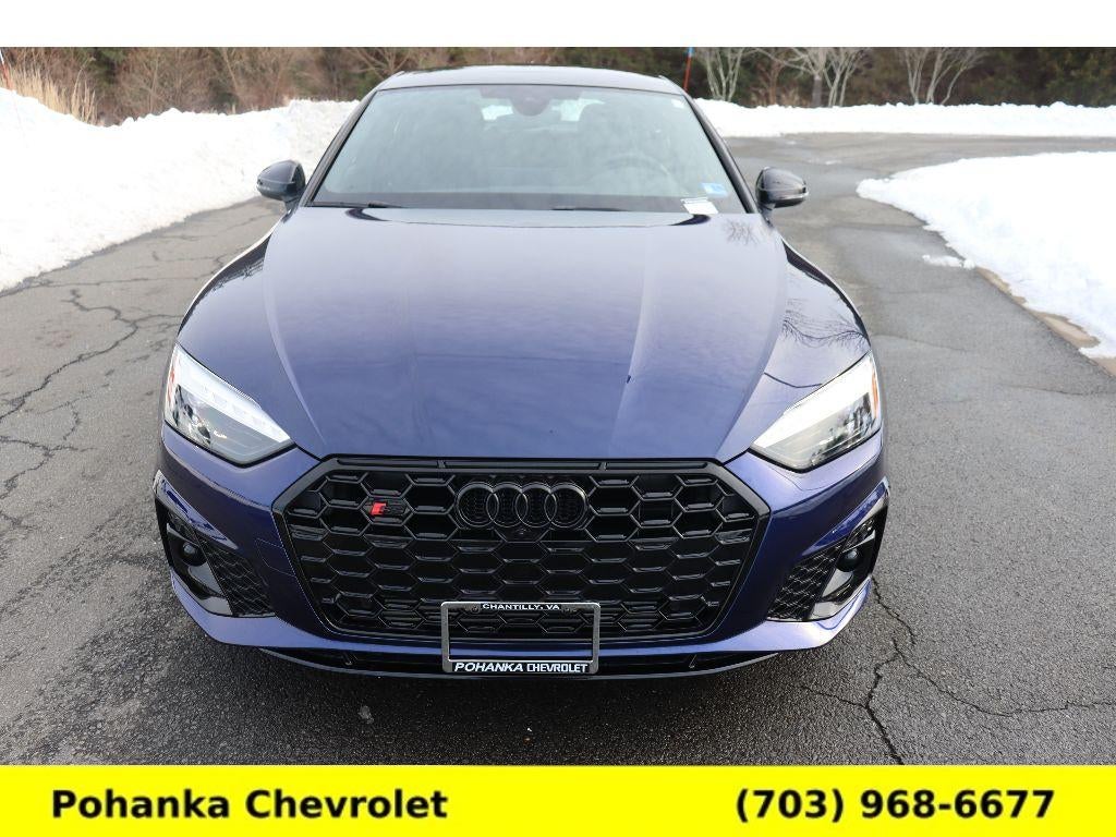 2025 Audi S5 Sportback Premium Plus