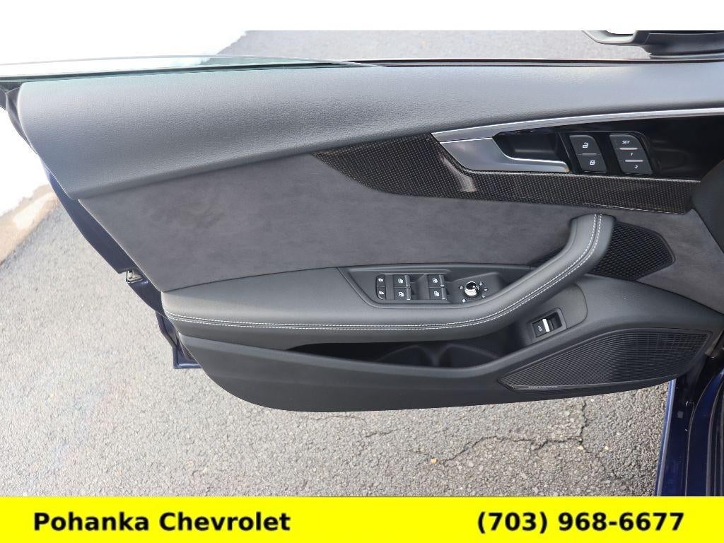 2025 Audi S5 Sportback Premium Plus