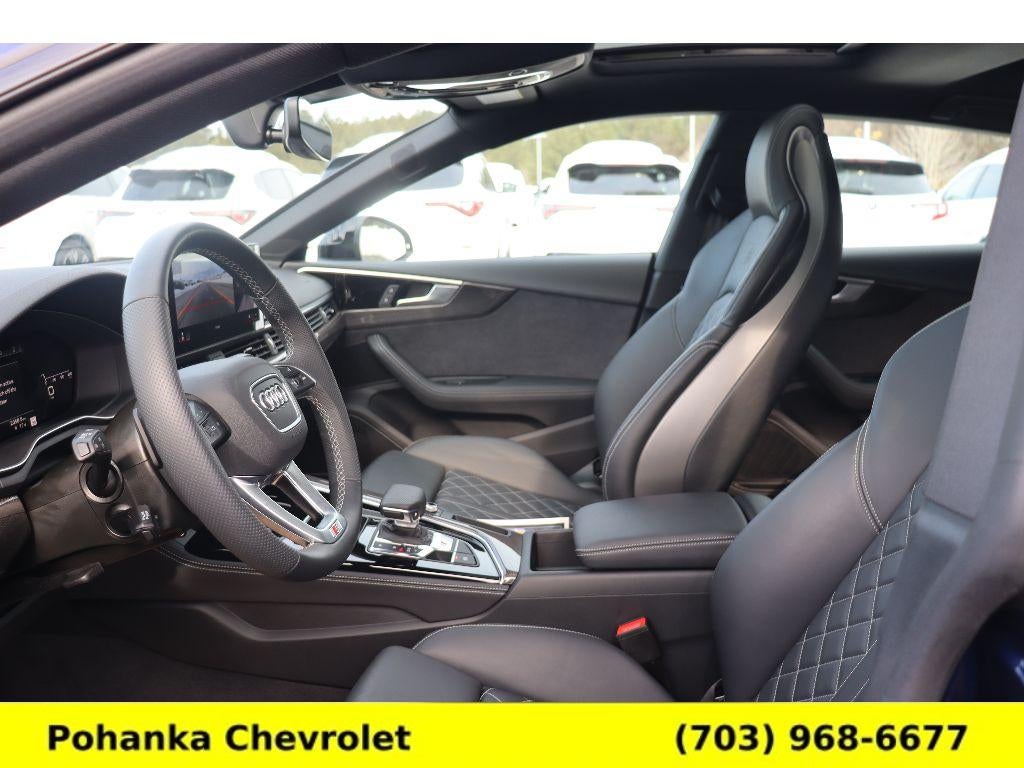 2025 Audi S5 Sportback Premium Plus