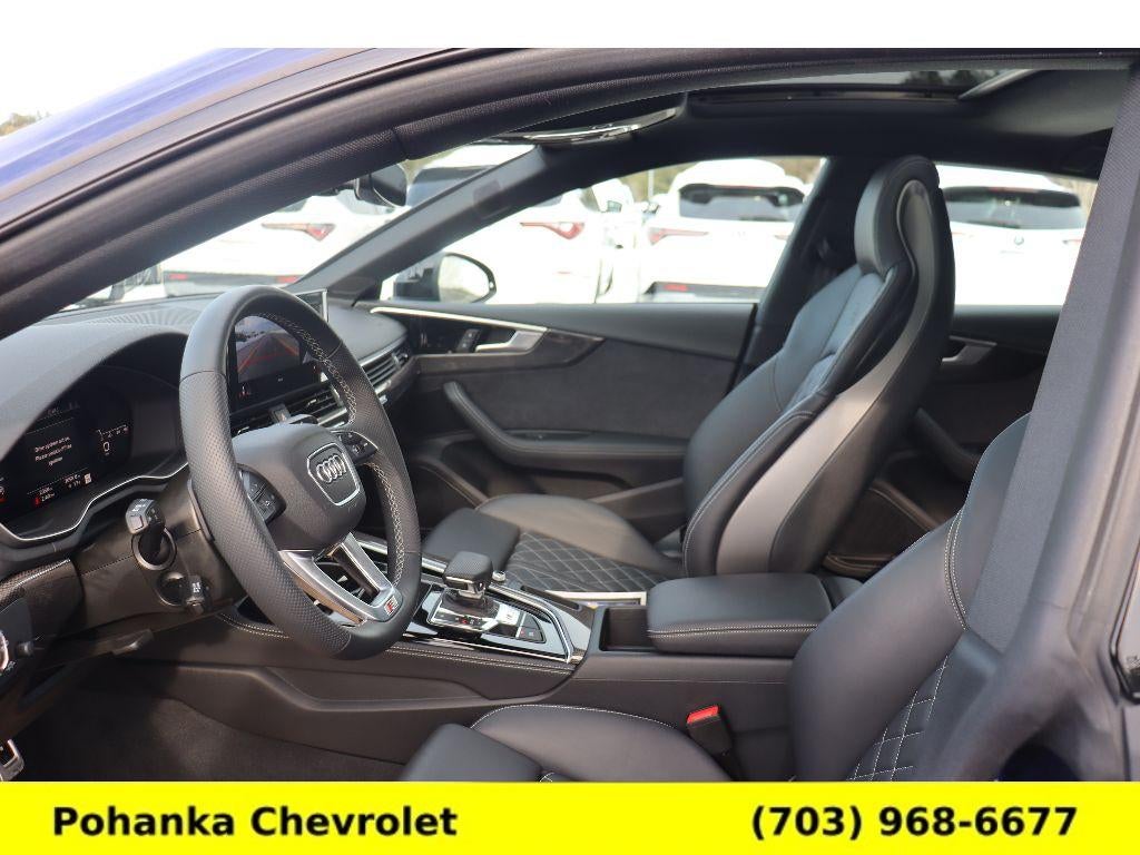 2025 Audi S5 Sportback Premium Plus