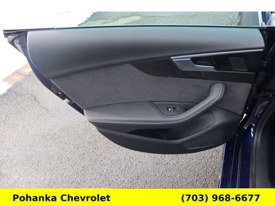 2025 Audi S5 Sportback Premium Plus