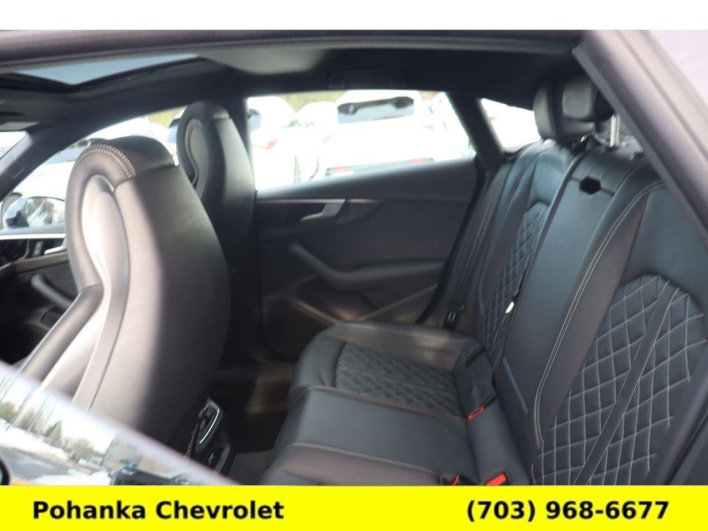 2025 Audi S5 Sportback Premium Plus