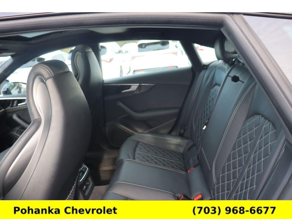 2025 Audi S5 Sportback Premium Plus