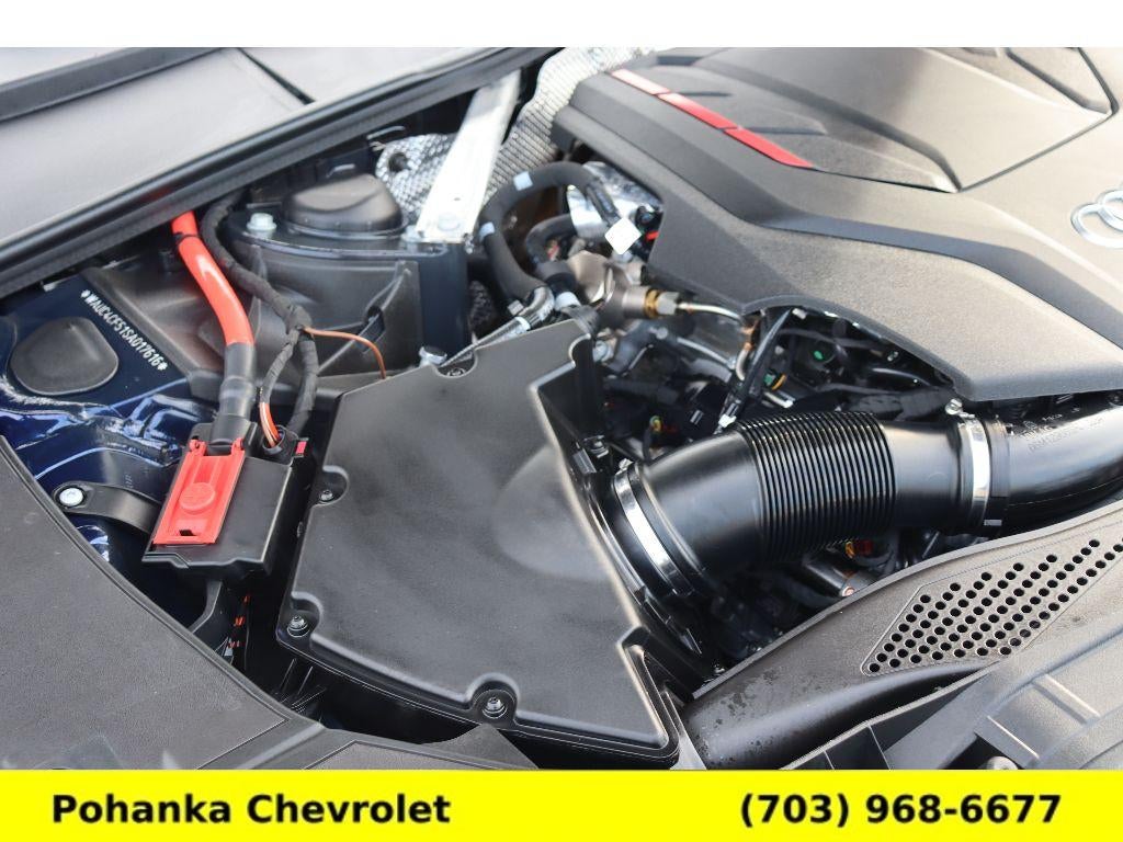 2025 Audi S5 Sportback Premium Plus