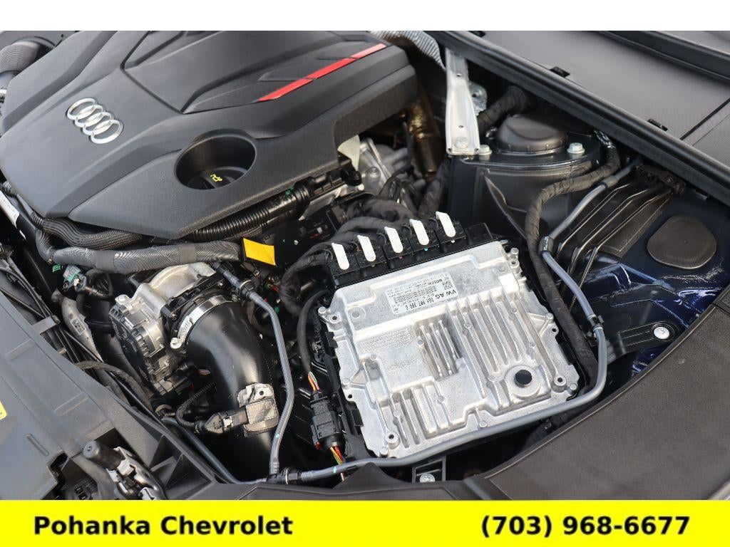 2025 Audi S5 Sportback Premium Plus