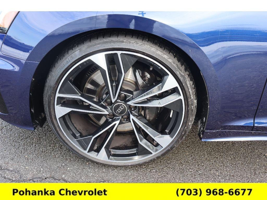 2025 Audi S5 Sportback Premium Plus