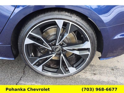 2025 Audi S5 Sportback Premium Plus