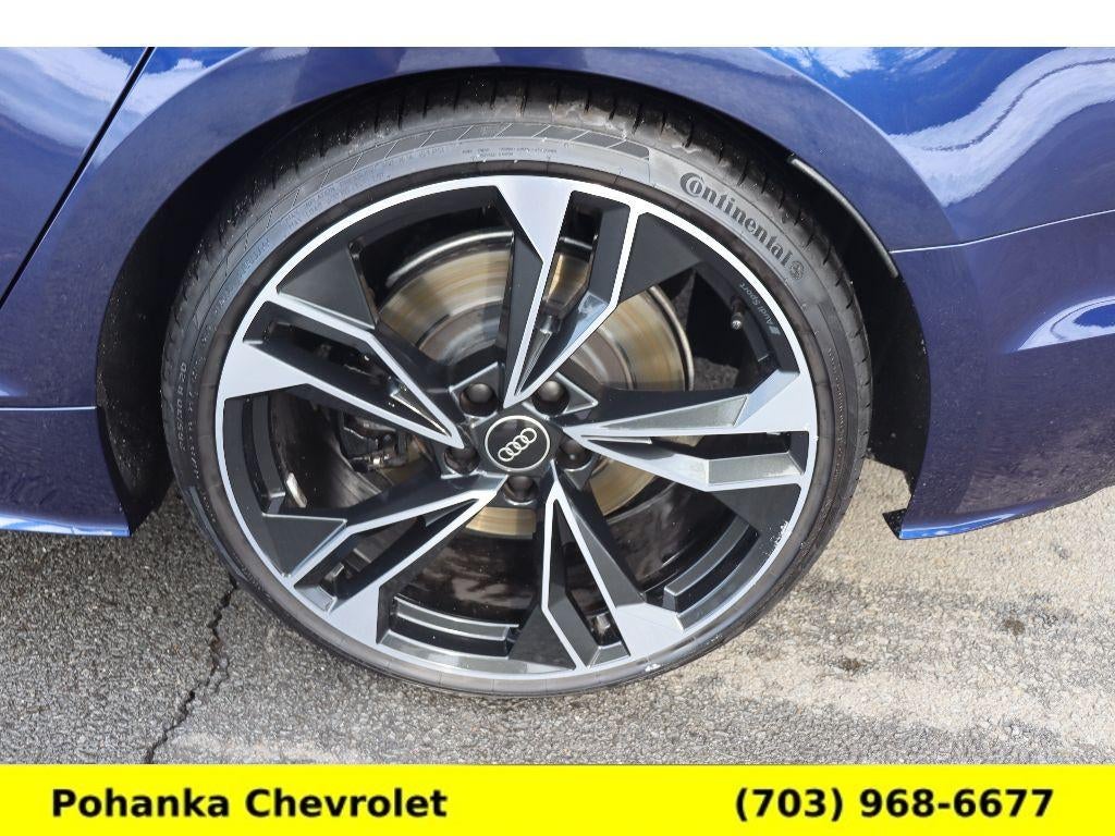 2025 Audi S5 Sportback Premium Plus