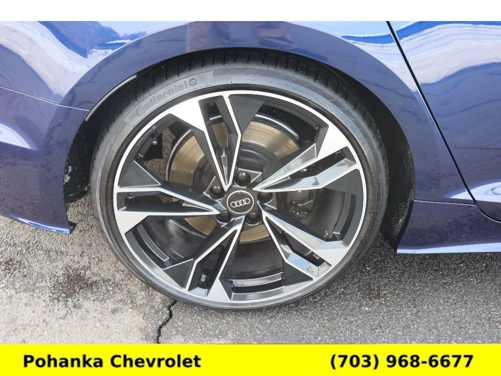 2025 Audi S5 Sportback Premium Plus