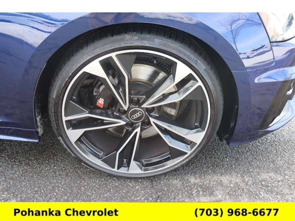 2025 Audi S5 Sportback Premium Plus