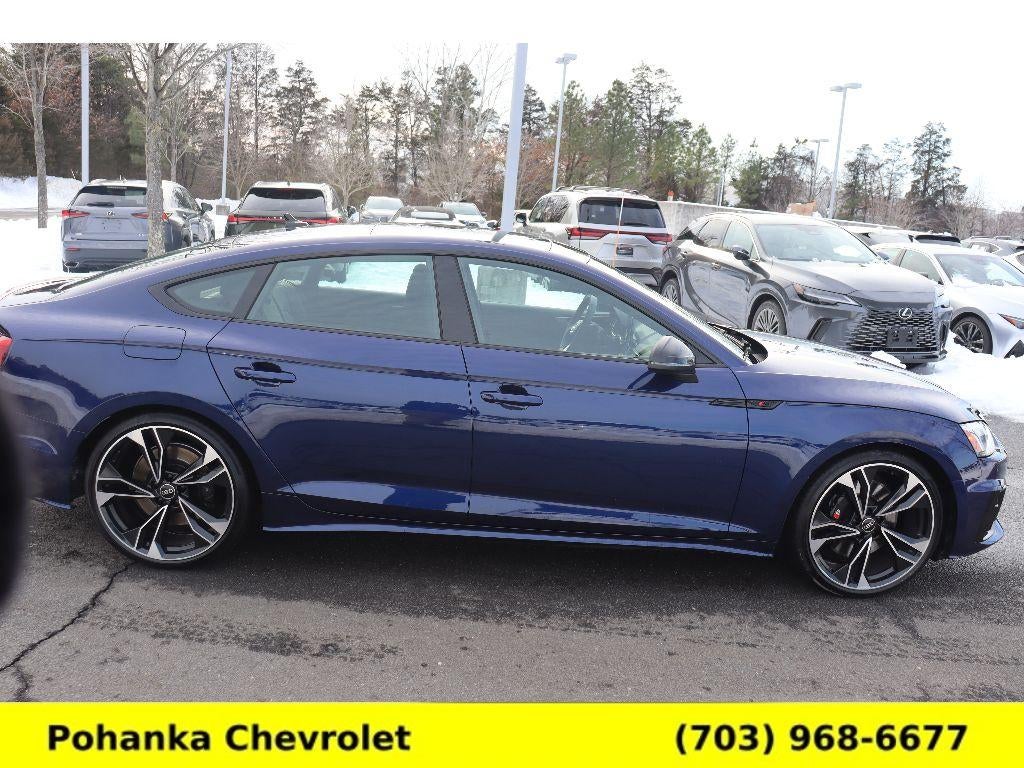 2025 Audi S5 Sportback Premium Plus