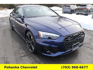 2025 Audi S5 Sportback Premium Plus