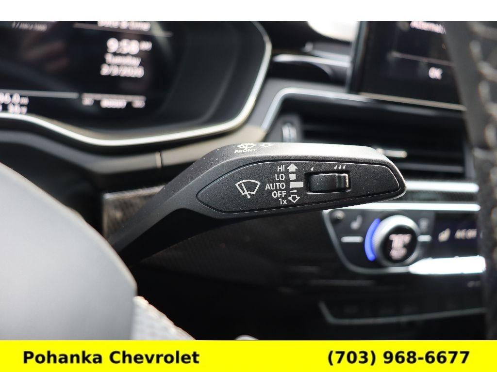 2021 Audi S5 Sportback Premium Plus