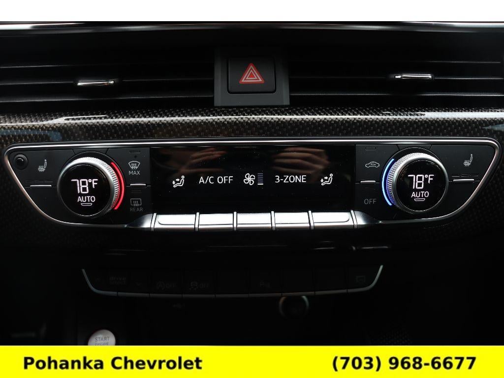 2021 Audi S5 Sportback Premium Plus