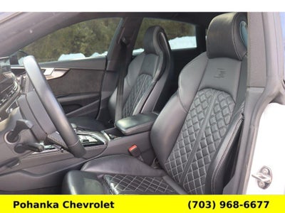 2021 Audi S5 Sportback Premium Plus