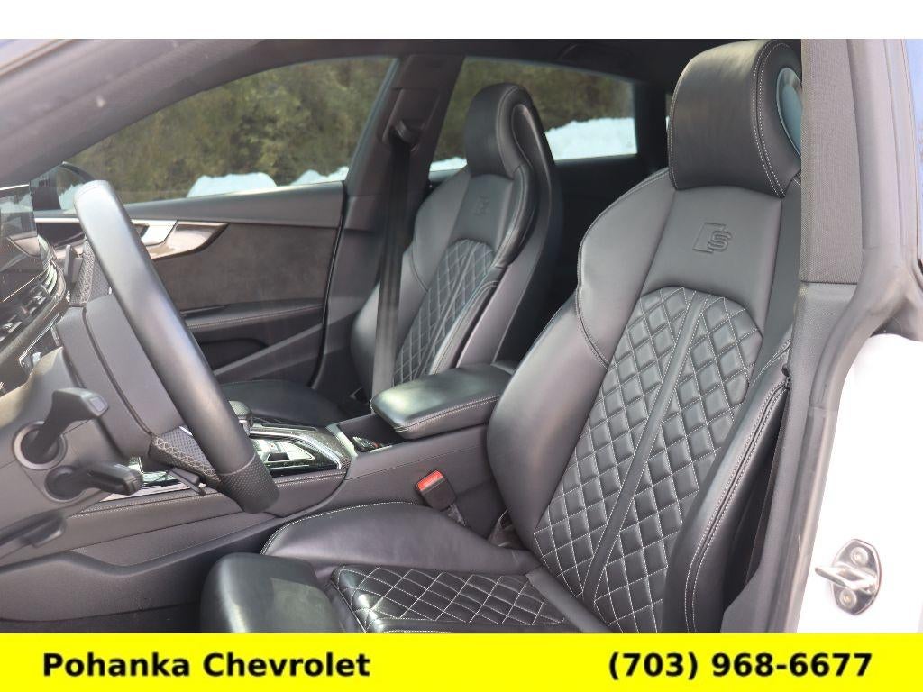 2021 Audi S5 Sportback Premium Plus