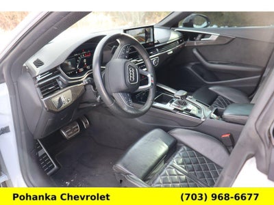 2021 Audi S5 Sportback Premium Plus