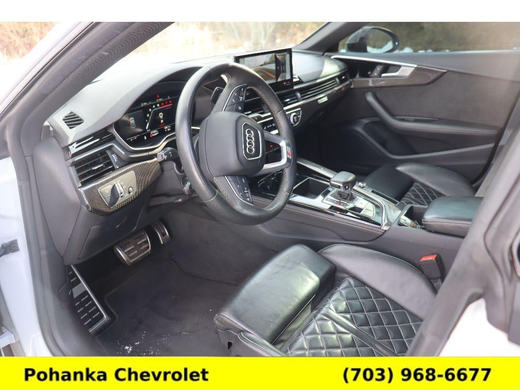 2021 Audi S5 Sportback Premium Plus