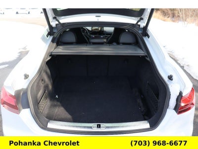 2021 Audi S5 Sportback Premium Plus