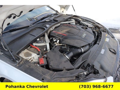 2021 Audi S5 Sportback Premium Plus