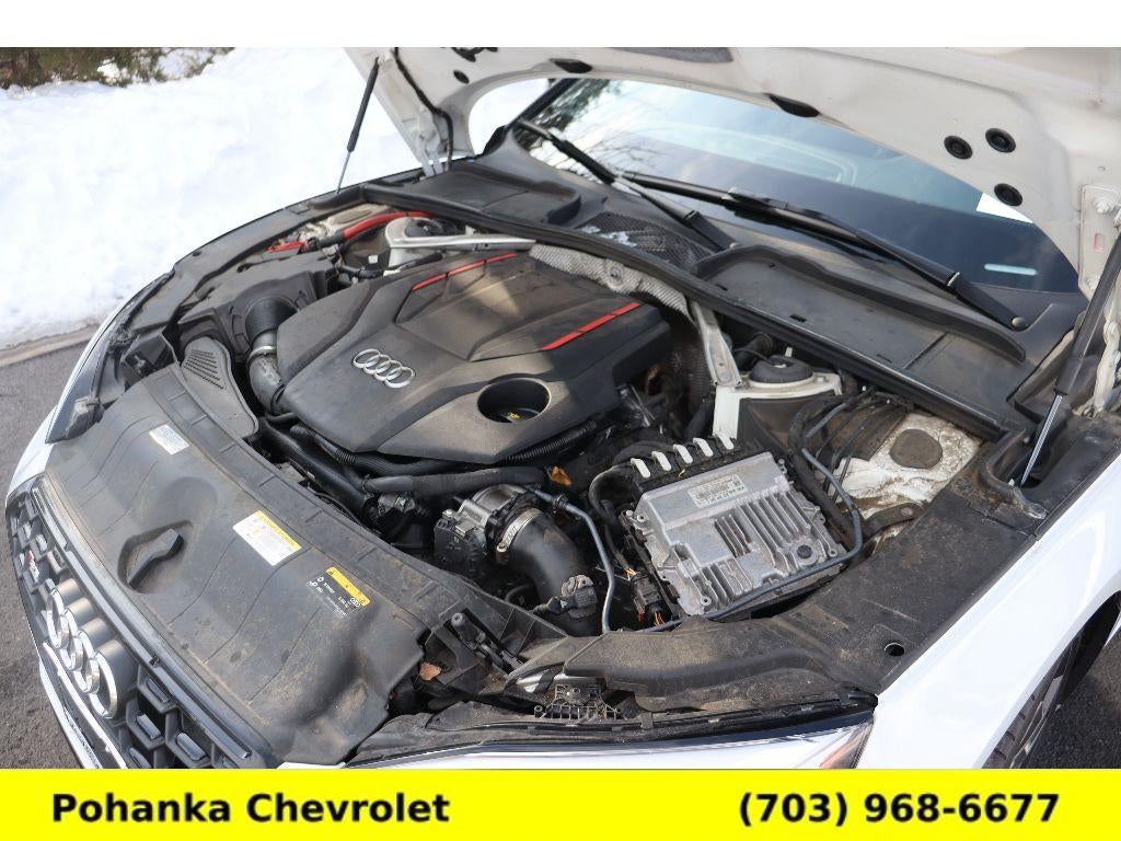 2021 Audi S5 Sportback Premium Plus