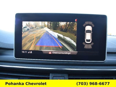 2018 Audi A5 Sportback Premium Plus