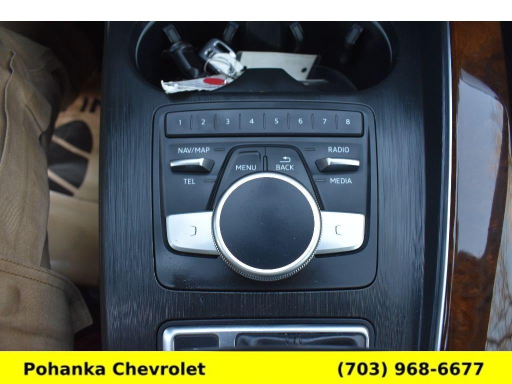 2018 Audi A5 Sportback Premium Plus