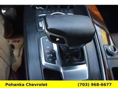 2018 Audi A5 Sportback Premium Plus