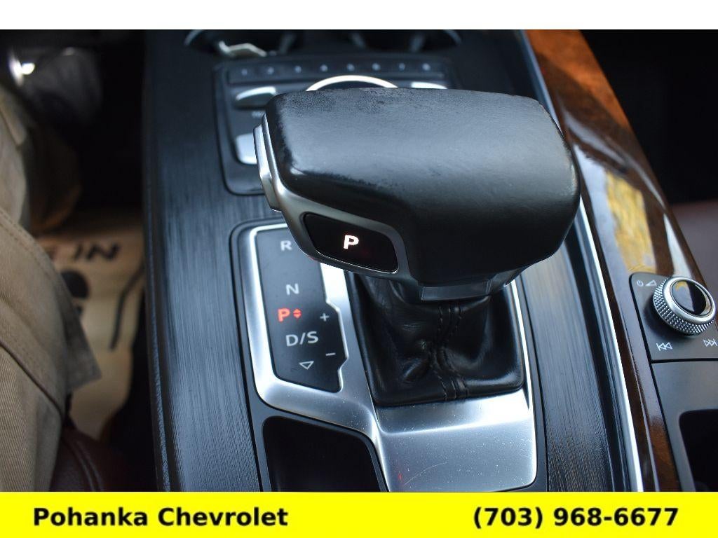 2018 Audi A5 Sportback Premium Plus