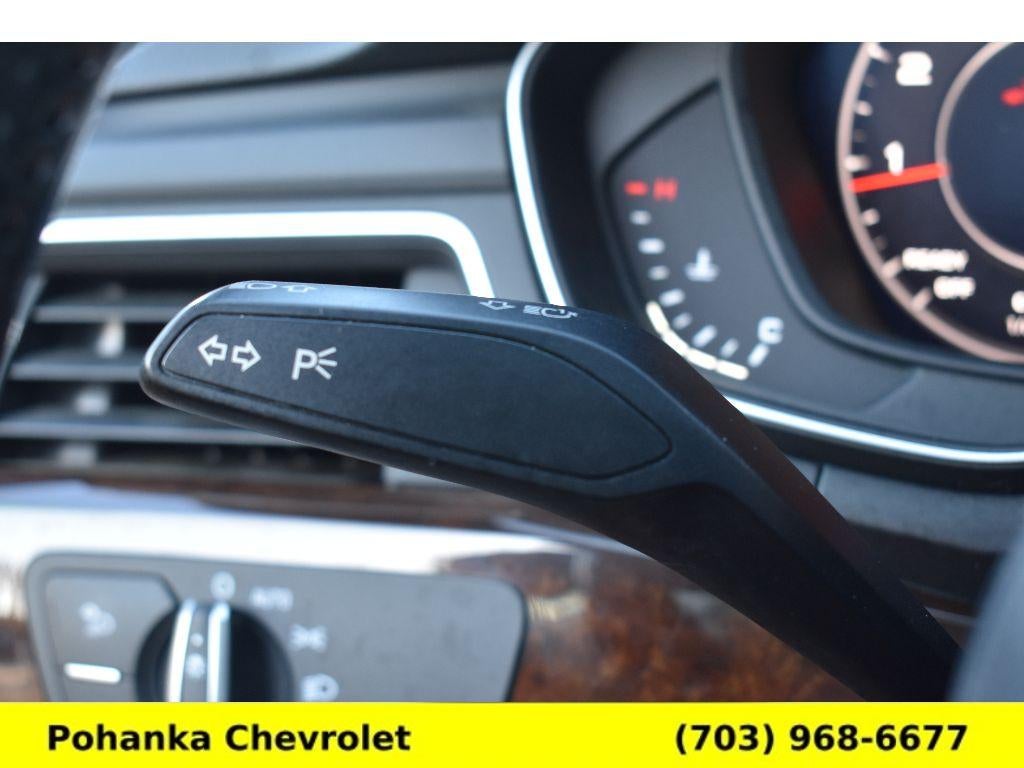 2018 Audi A5 Sportback Premium Plus