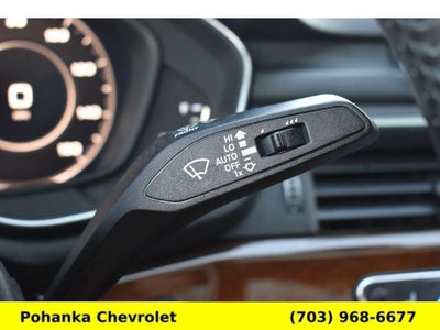 2018 Audi A5 Sportback Premium Plus