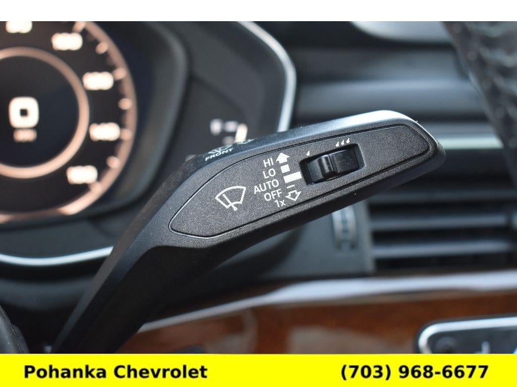 2018 Audi A5 Sportback Premium Plus