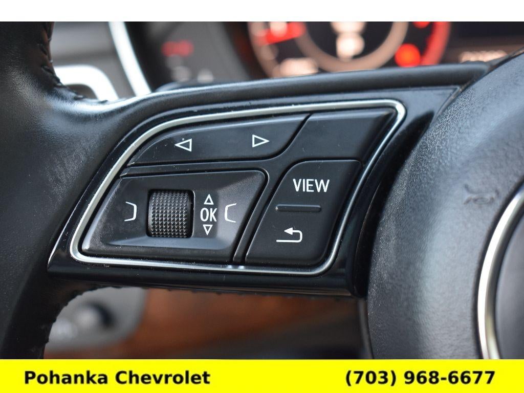 2018 Audi A5 Sportback Premium Plus