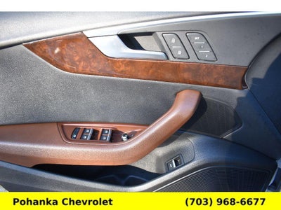 2018 Audi A5 Sportback Premium Plus