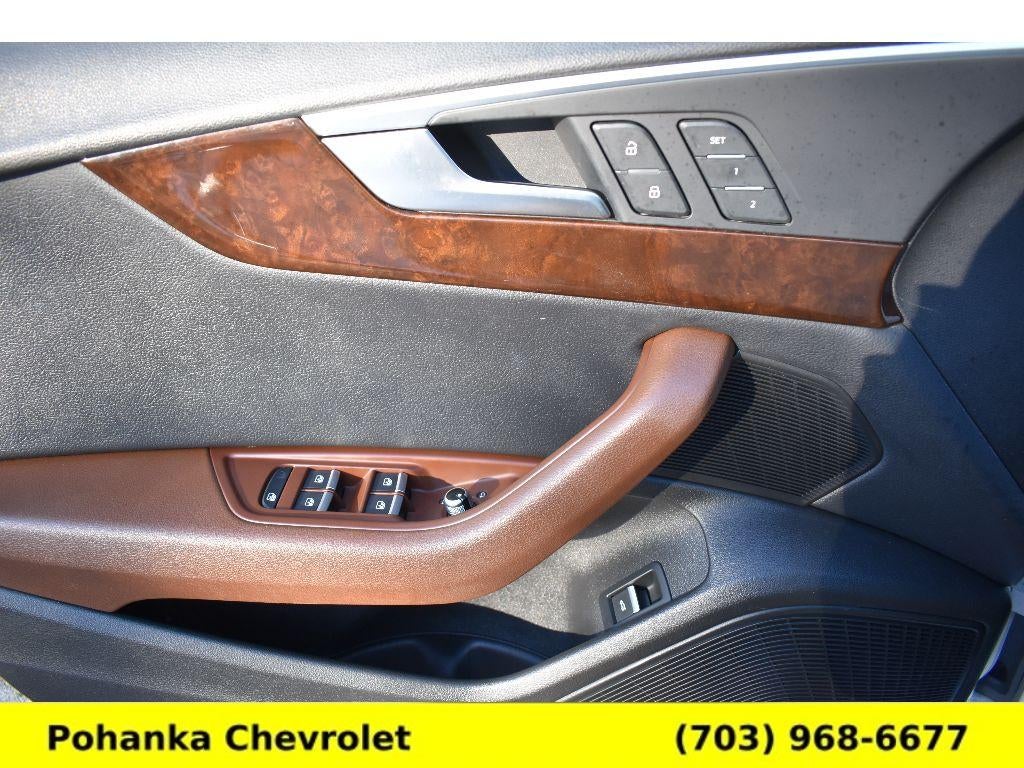 2018 Audi A5 Sportback Premium Plus