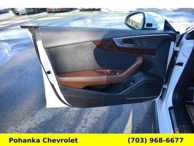 2018 Audi A5 Sportback Premium Plus