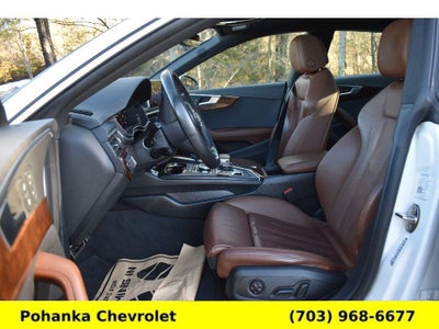 2018 Audi A5 Sportback Premium Plus