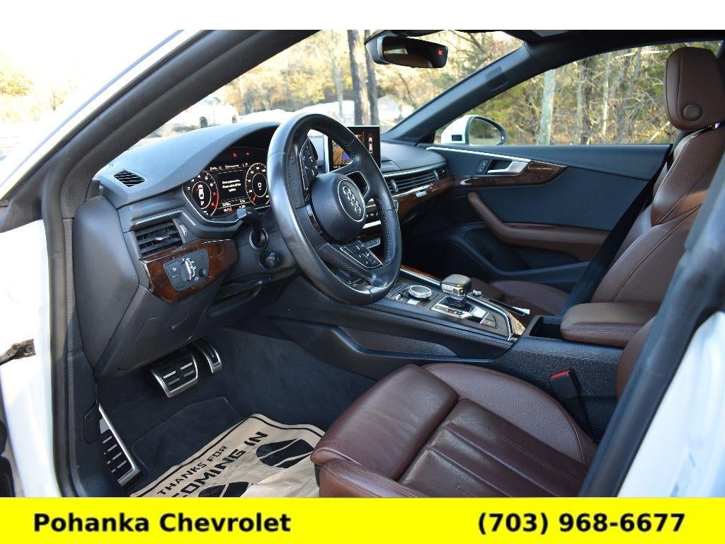 2018 Audi A5 Sportback Premium Plus