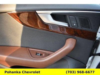 2018 Audi A5 Sportback Premium Plus