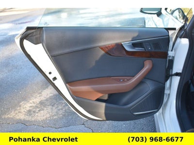 2018 Audi A5 Sportback Premium Plus