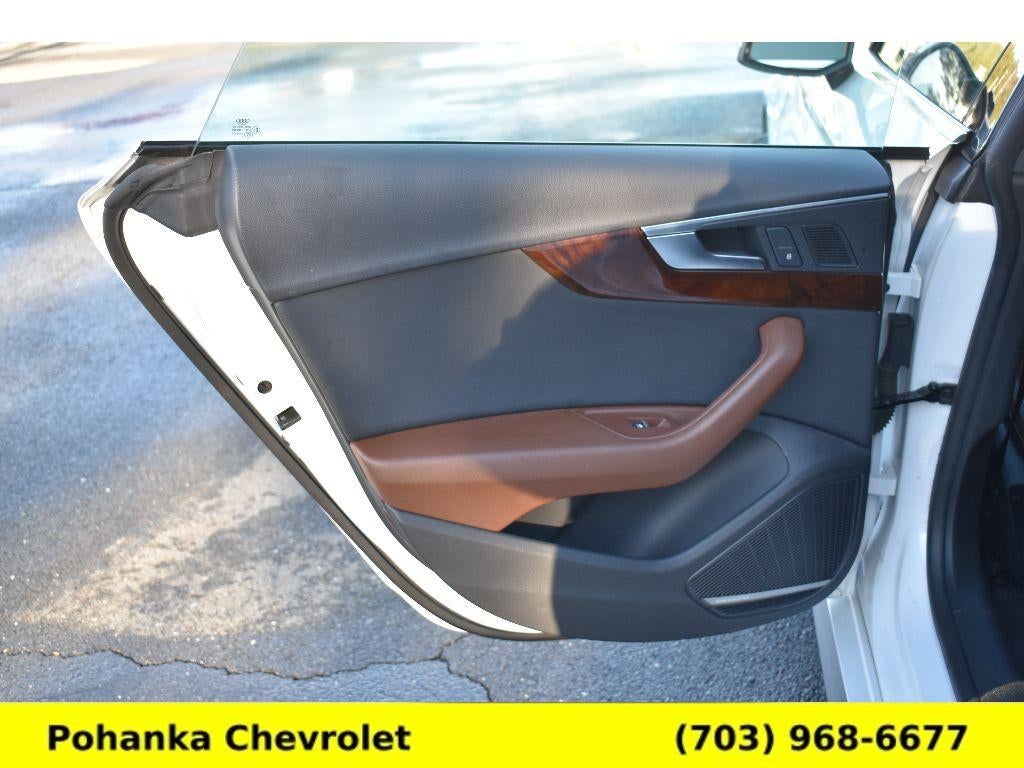 2018 Audi A5 Sportback Premium Plus