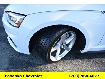 2018 Audi A5 Sportback Premium Plus