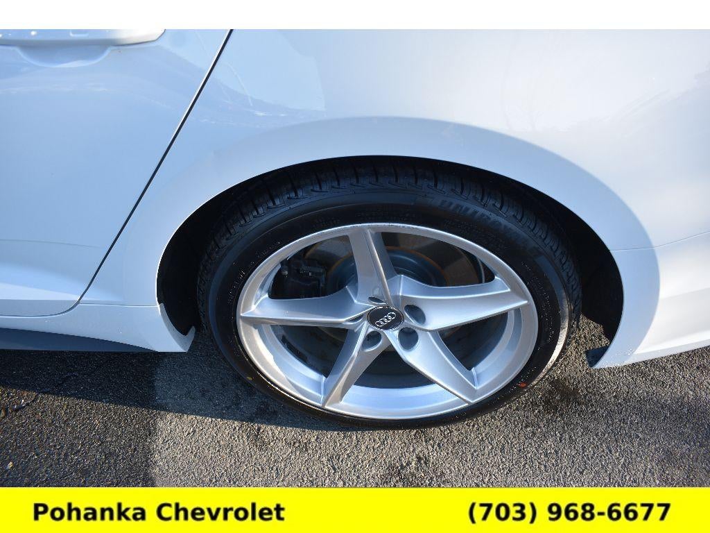 2018 Audi A5 Sportback Premium Plus