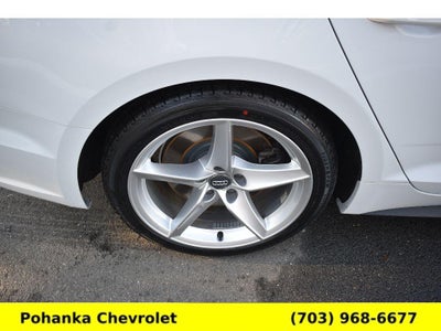 2018 Audi A5 Sportback Premium Plus