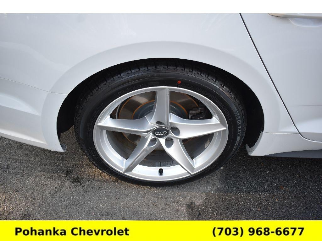 2018 Audi A5 Sportback Premium Plus