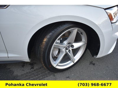 2018 Audi A5 Sportback Premium Plus