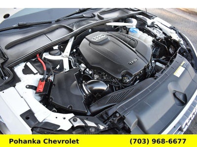 2018 Audi A5 Sportback Premium Plus