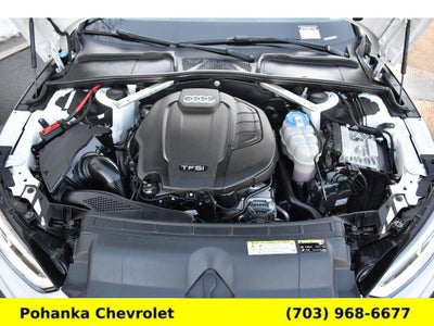 2018 Audi A5 Sportback Premium Plus