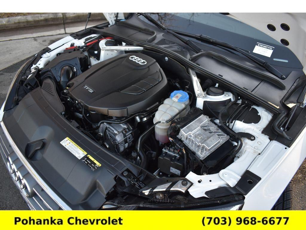 2018 Audi A5 Sportback Premium Plus